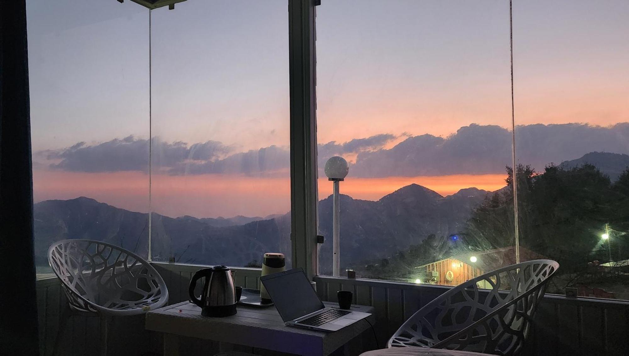 Instaview Kanatal New Tehri 외부 사진