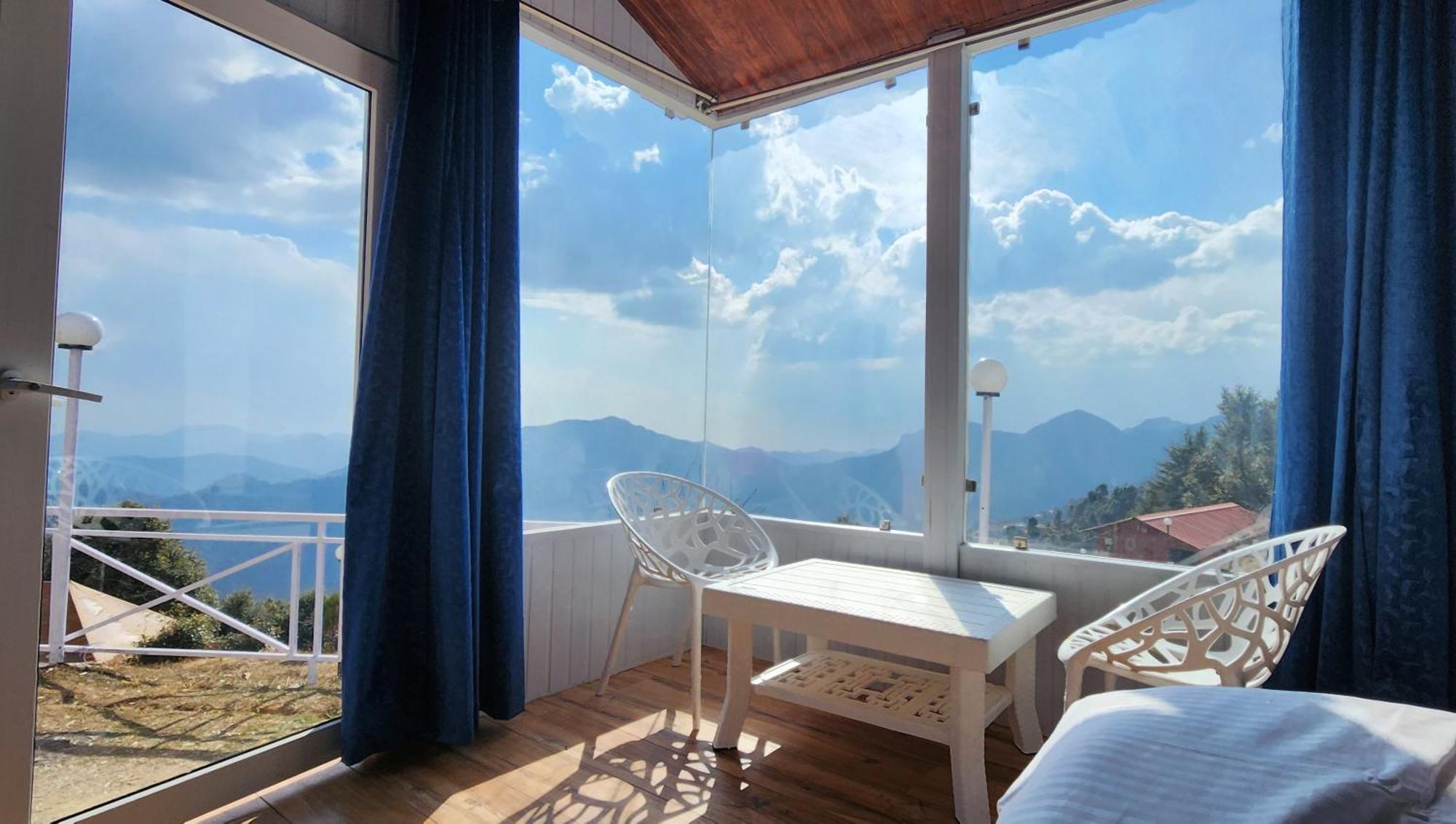 Instaview Kanatal New Tehri 외부 사진