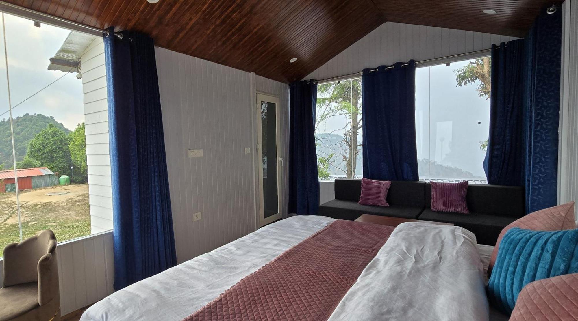 Instaview Kanatal New Tehri 외부 사진