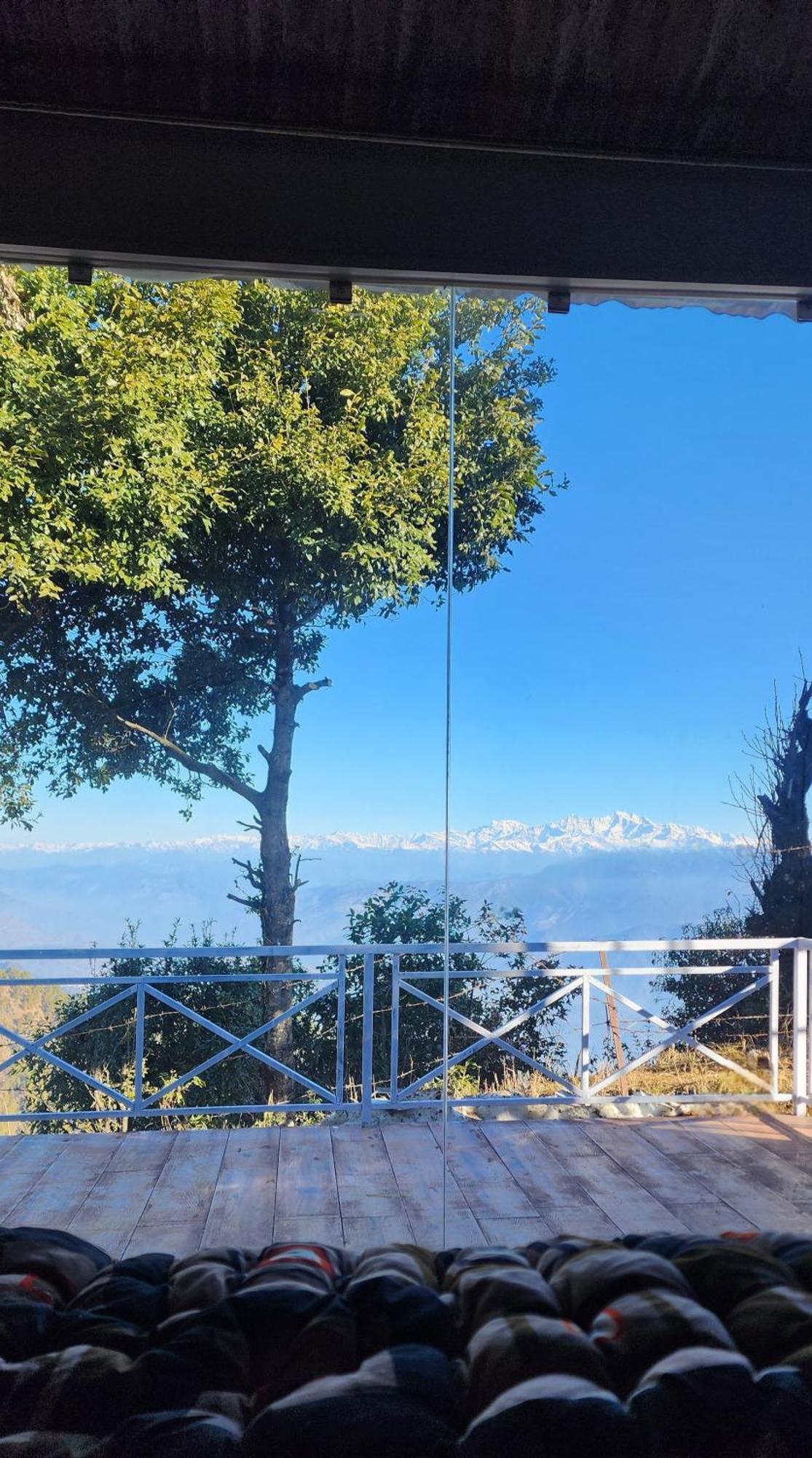 Instaview Kanatal New Tehri 외부 사진
