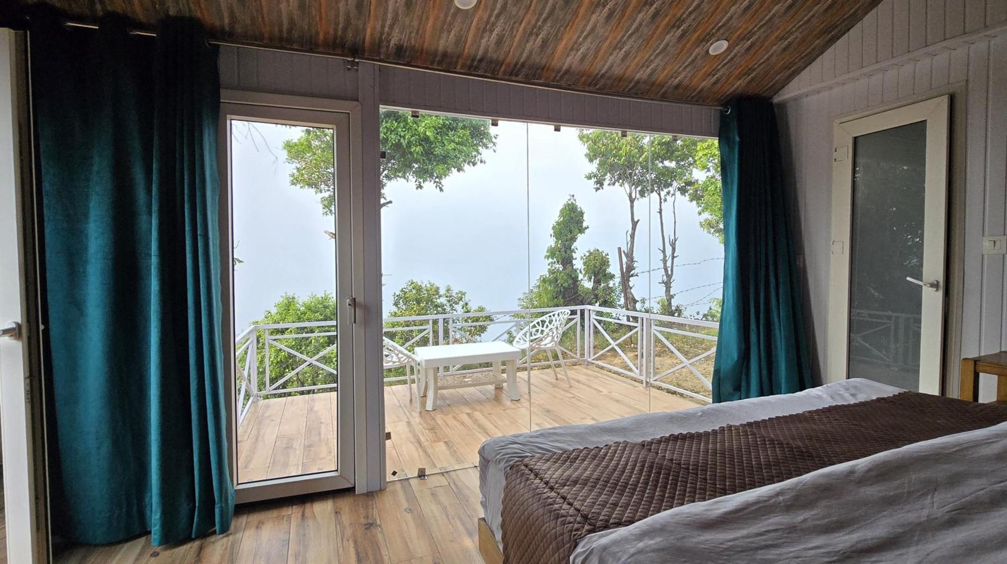Instaview Kanatal New Tehri 외부 사진