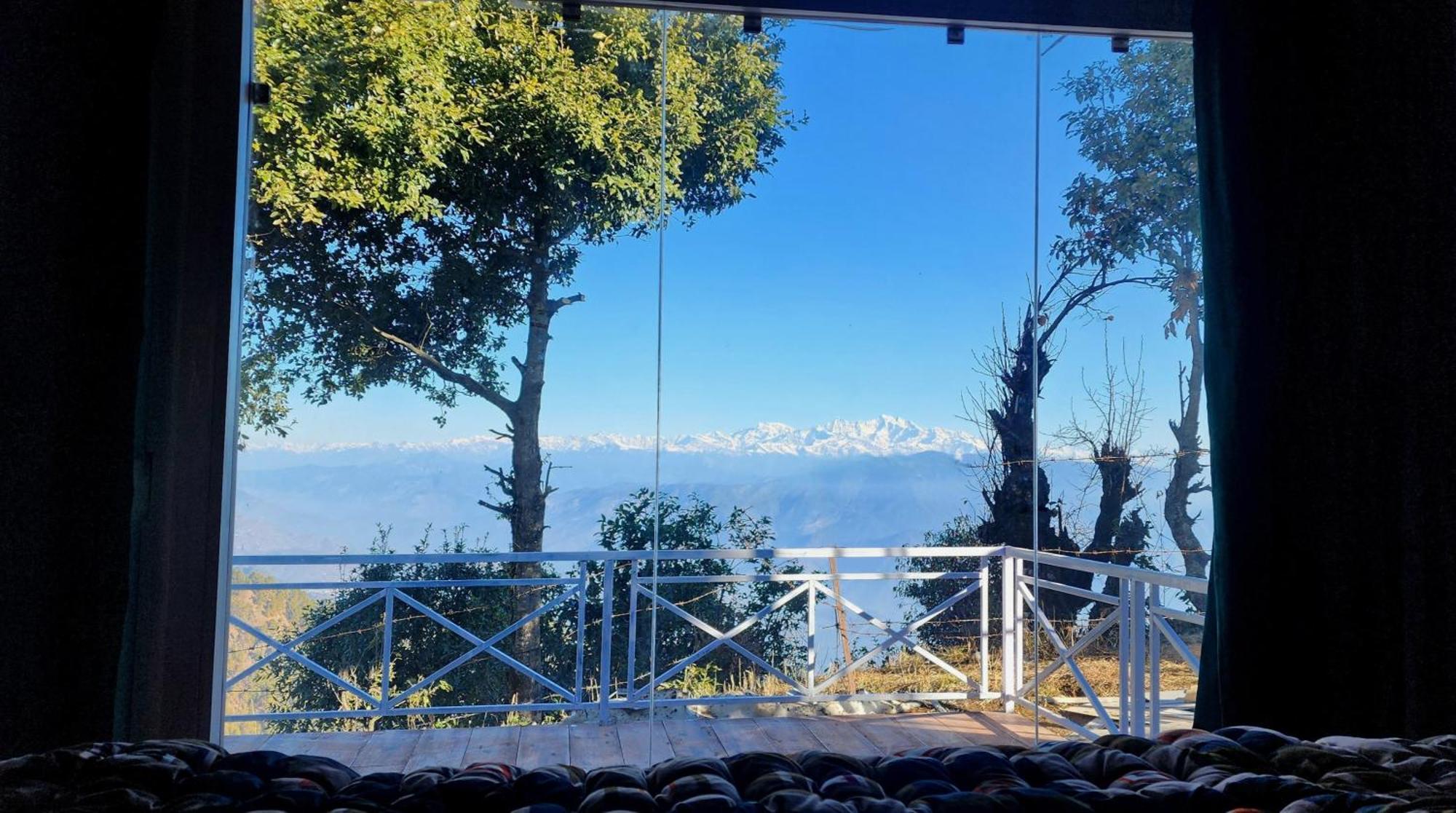 Instaview Kanatal New Tehri 외부 사진