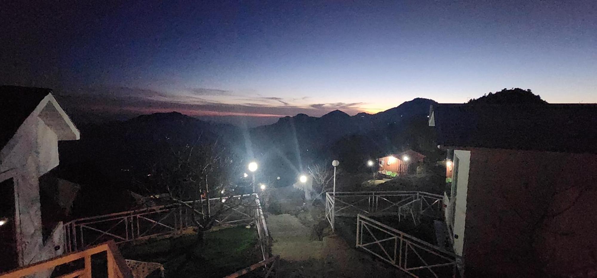 Instaview Kanatal New Tehri 외부 사진