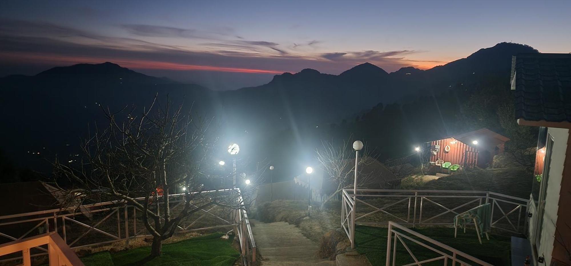 Instaview Kanatal New Tehri 외부 사진