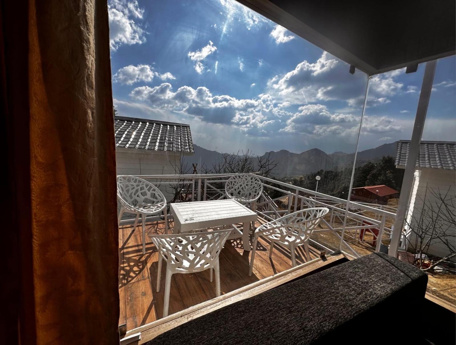 Instaview Kanatal New Tehri 외부 사진