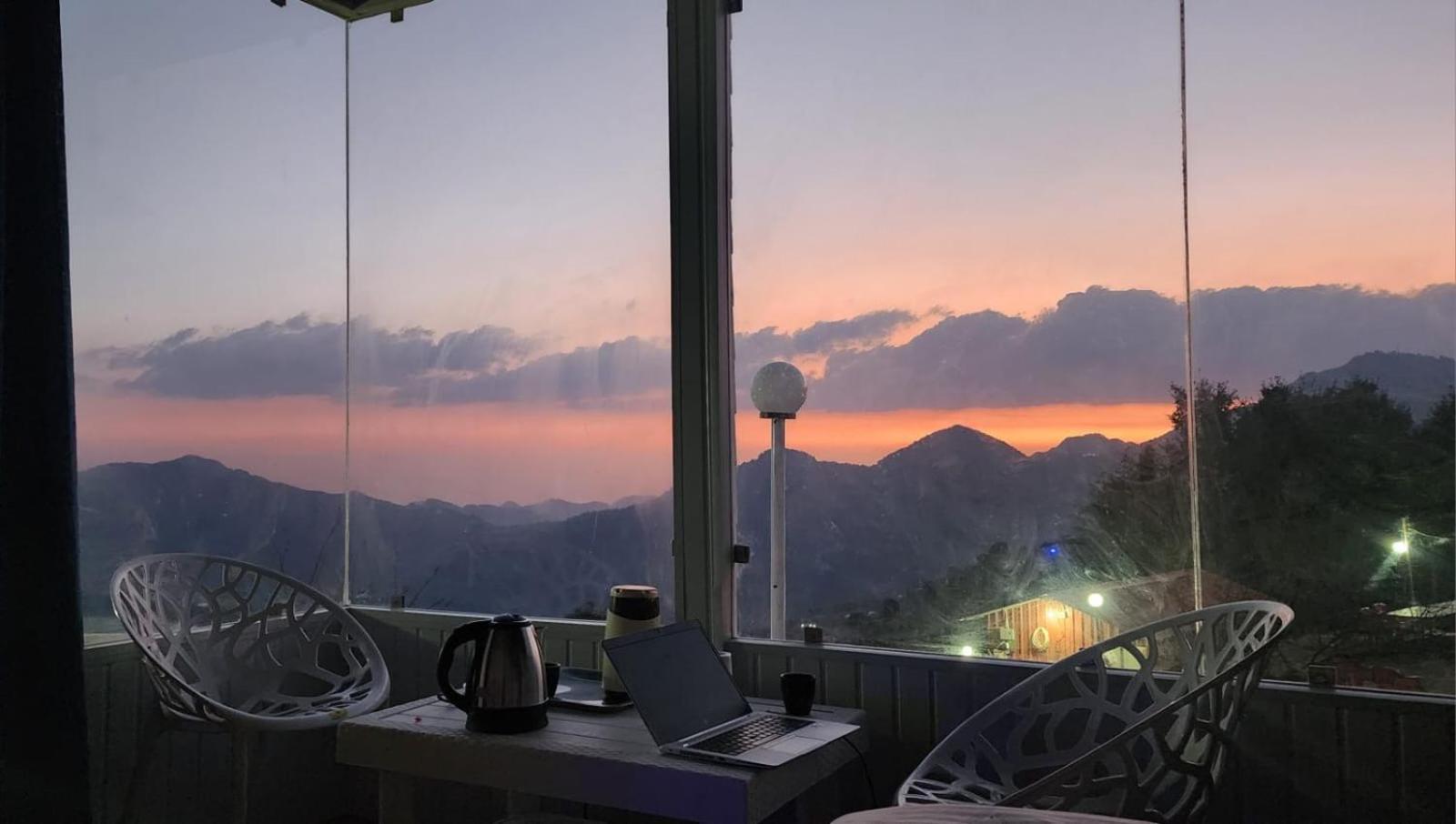 Instaview Kanatal New Tehri 외부 사진