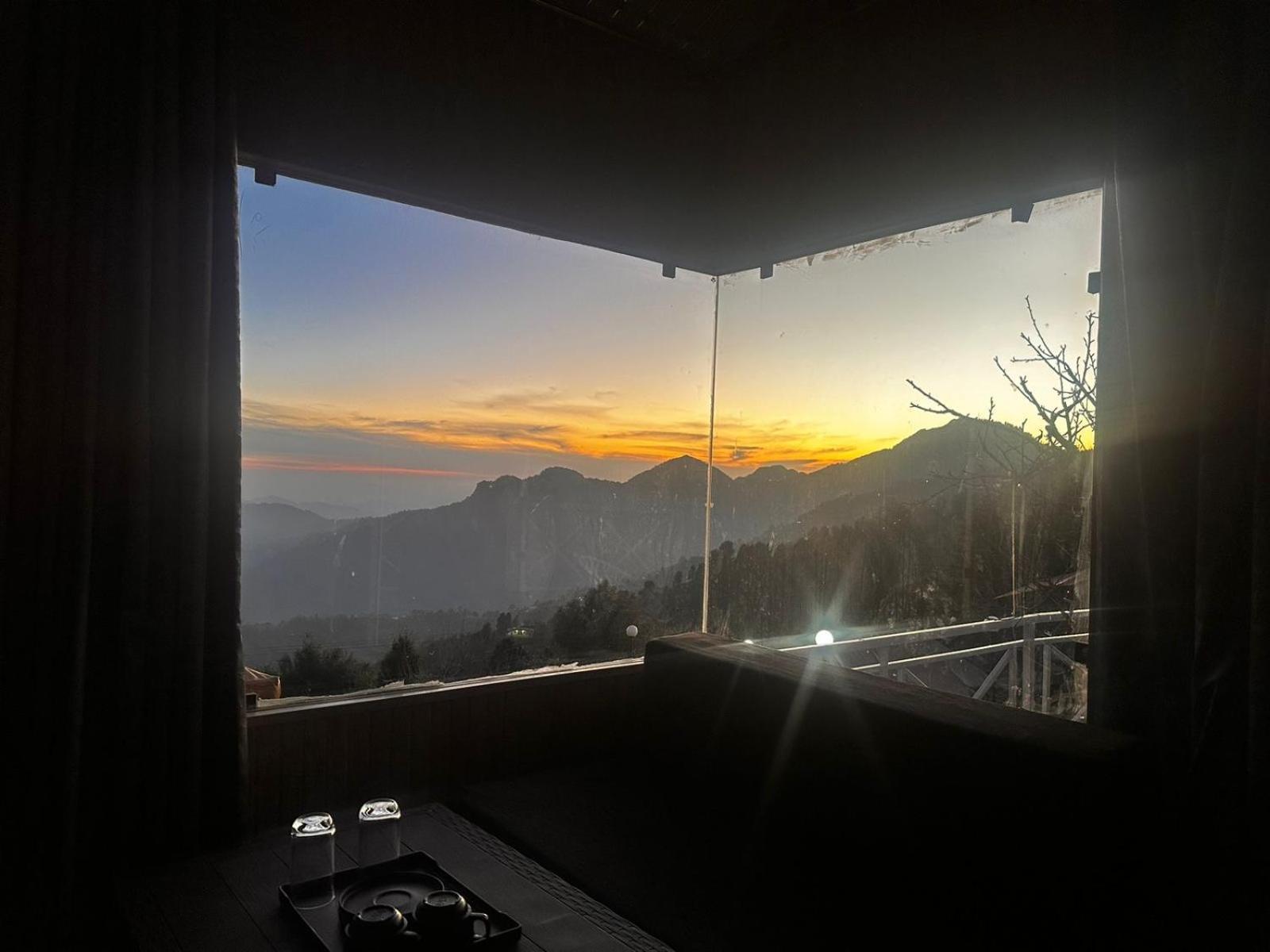 Instaview Kanatal New Tehri 외부 사진
